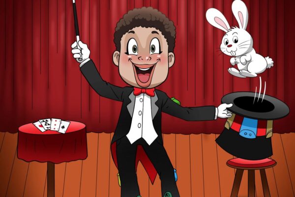 When Pockets Is The Greatest Magician