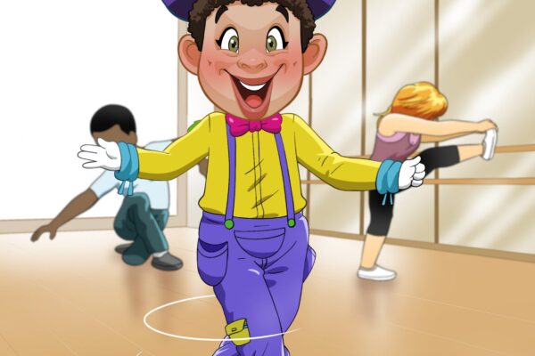 Pockets And His Dance Teacher