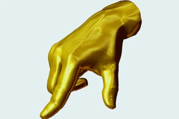 The Golden Touch ( Greed will always lead to downfall )