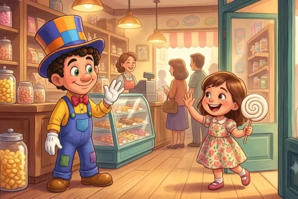 The Kindness of Pockets: A Story of How One Small Act Can Change the World