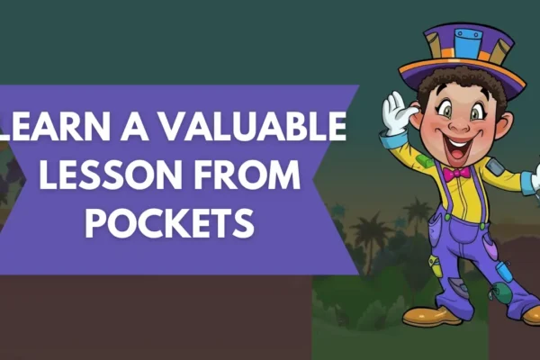 The Story of Pockets and His Rewarding Challenge
