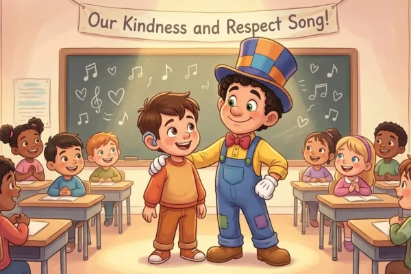 Pocket’s Kindness: A Lesson on Respecting Differences and Spreading Kindness