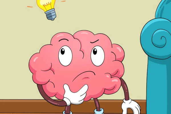 The Incredible Adventures of Pockets and the Winker Brain