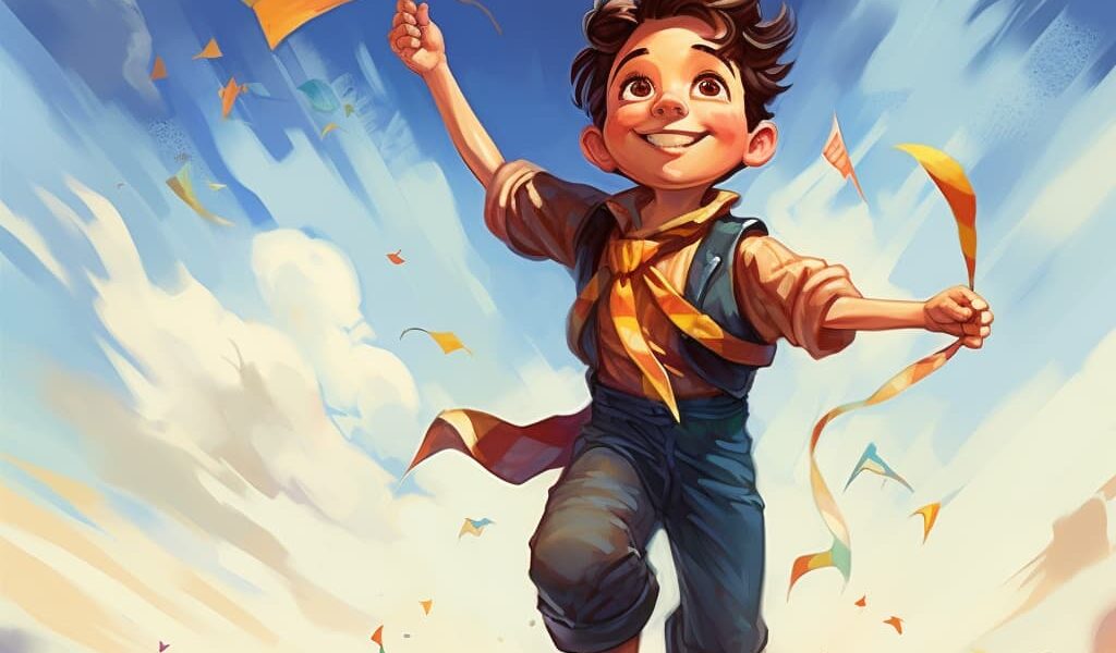Pockets Kite