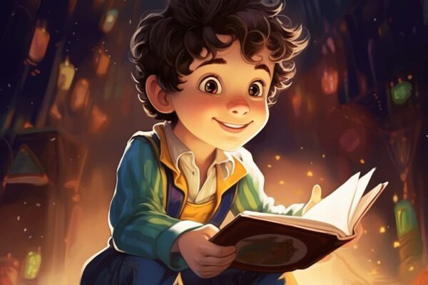 Imagining with Pockets: Adventures in Storytelling