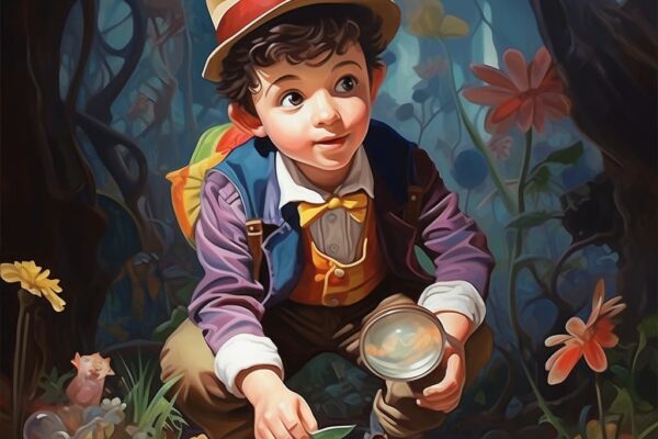 Pockets and the Magical Journey of Dreams