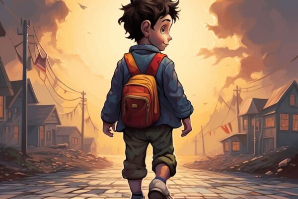 ‘Pockets’ Heroic Journey: Bravery in the Storm