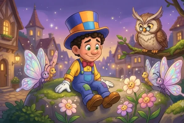 A Tale of Kindness, Curses, and True Friendship