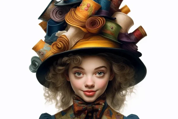 The tales of the thousand hats
