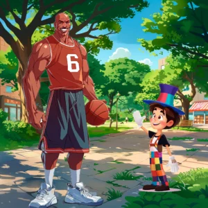 Pockets meets Big foot