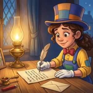 A Letter from Pockettes