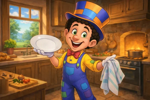 Pockets First Job: How School Prepared Him For Life