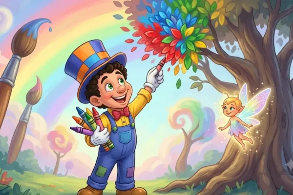 Pockets and the Great Creativity Adventure