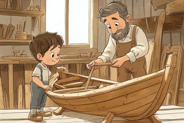 Pockets and the Carpenter’s Wisdom