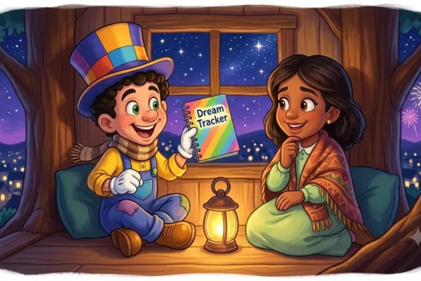 Dream Helpers of Bright Hollow