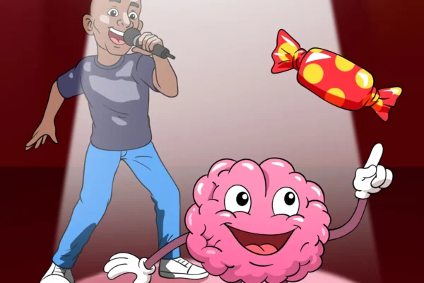 The Best Rapper? It’s the Candy Wrapper!
