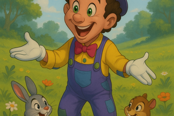Pockets and the Meadow of Surprises