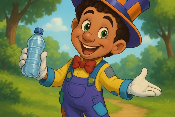 Pockets and the Secret of Water