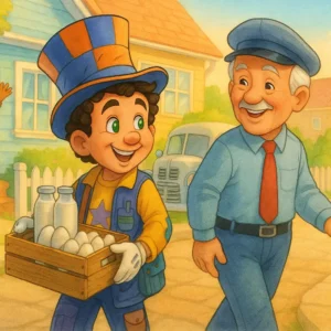 Pockets and the Milkman