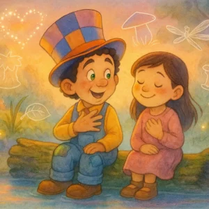 You Can’t Touch Love, Love Touches You