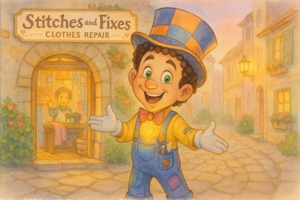 Pockets and His Faith