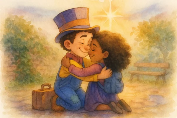 Finding Each Other Again