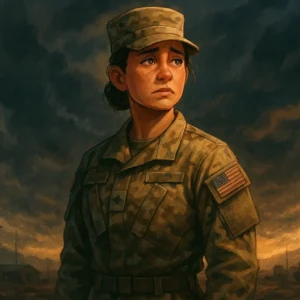 The Story of My Life as a Military Woman