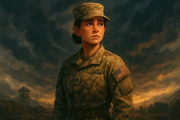 The Story of My Life as a Military Woman