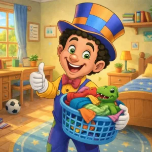 Pockets’ Secret to a Fun Day