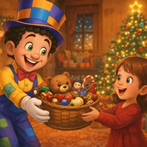 Pockets and the Joy of Giving