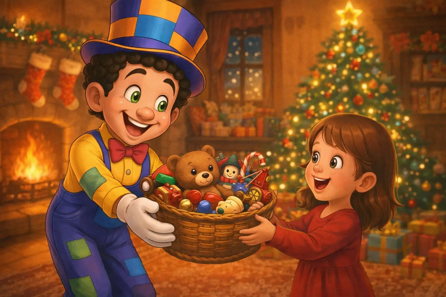 Pockets and the Joy of Giving