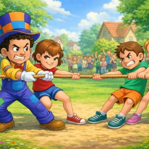 Pockets and the Tug-of-War