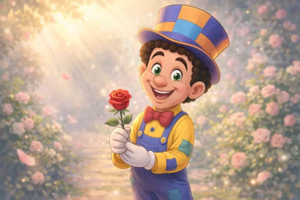 A Rose 🌹