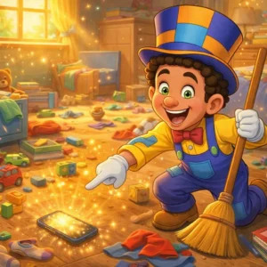 Clean Up Your Room Song