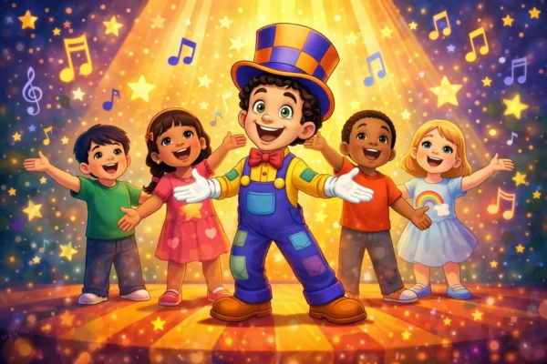 EVERY CHILDS DREAM