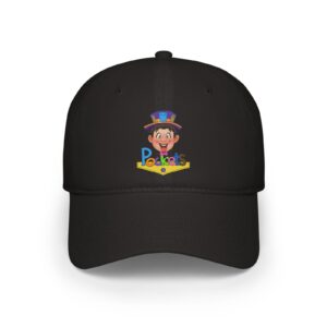 Pockets Baseball Cap