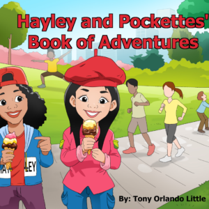 Hayley and Pockettes' Book of Adventures