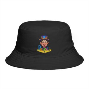 Pockets Bucket Hat