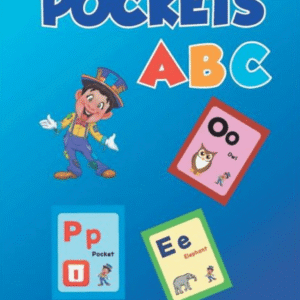 Pockets Presents: Pockets ABC (Paperback)