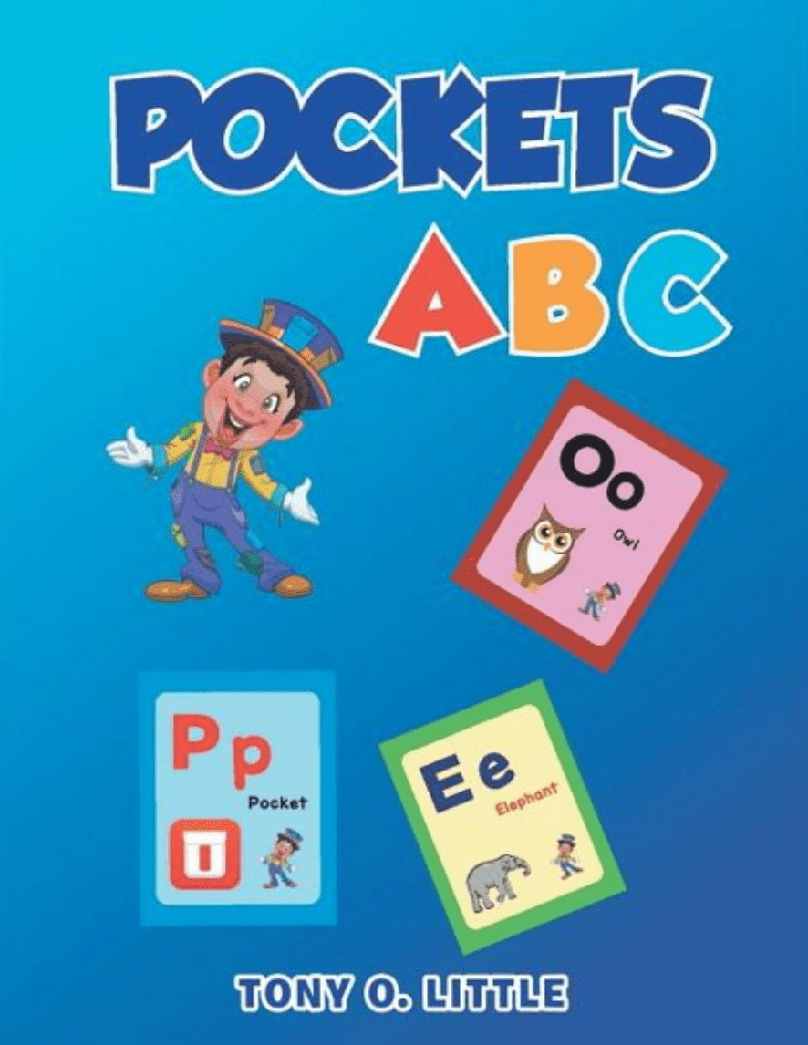 Pockets Presents: Pockets ABC (Paperback)