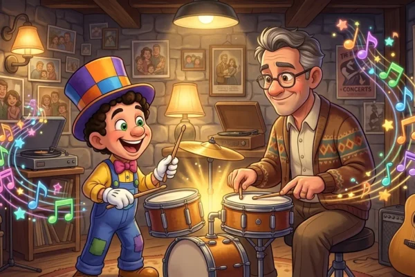 Pockets and the Magic Rhythm of Kindness