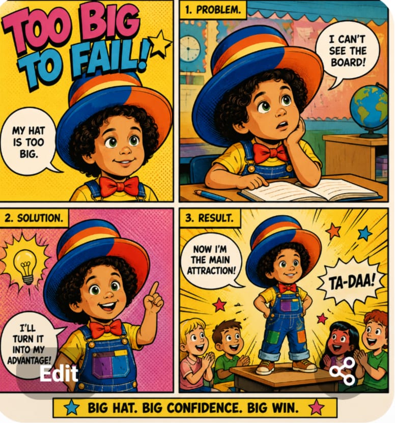 Too Big to Fail!