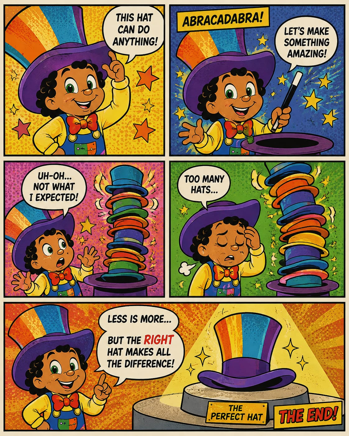 The Perfect Hat